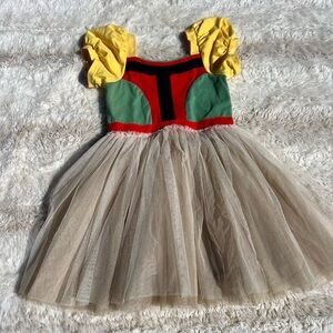 Taylor Joelle Star Wars Boba Fett Dress